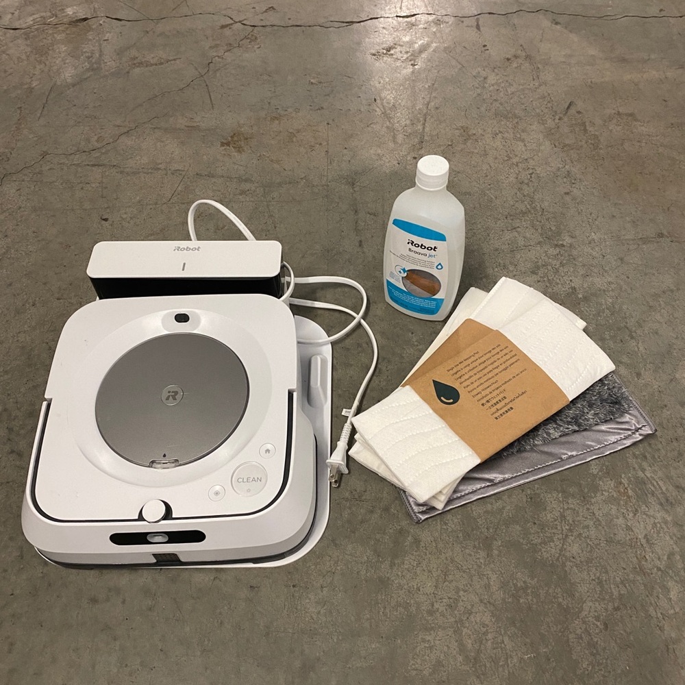 iRobot Braava Jet WiFi Robot Mop